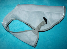 ⭐️ Ruffwear Swamp Cooler Kühlweste XS Brustumfang 43 - 56 graphite grau ⭐