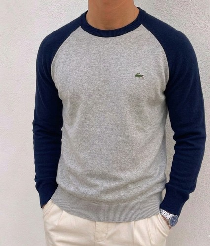 Lacoste herren pullover - lacoste,
