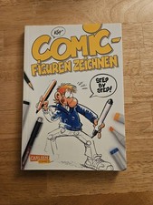 Kim Schmidt Comic-Figuren