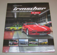 Irmscher - Innovation und Style seit 1968 - Die Story | Bildband 2025