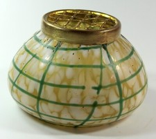 Alte STECKVASE, Rose-Bowl