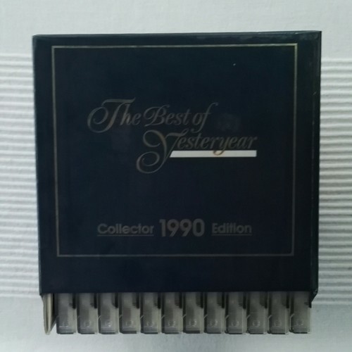 The best yesteryear box 12 - of, yesteryear-box-12