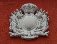 Fassadenstuck, Wandbild