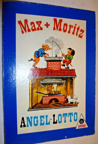 Max moritz angel - max,