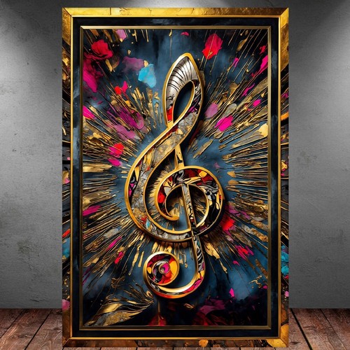 Leinwand bild xxl abstrakt - leinwand,