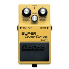 Boss SD-1 Super OverDrive