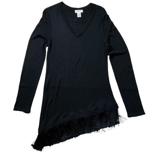 Carmen womens sweater top - sweater, size