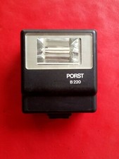 Osram B160 Studio Blitzgerät Blitzgerät mit Mittenkontakt.