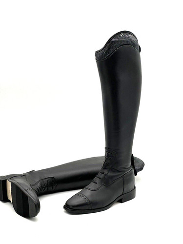 Reitstiefel springstiefel - reitstiefel,