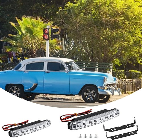12v led tagfahrlicht stück - led,
