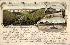 Litho remscheid bergisches - remscheid,