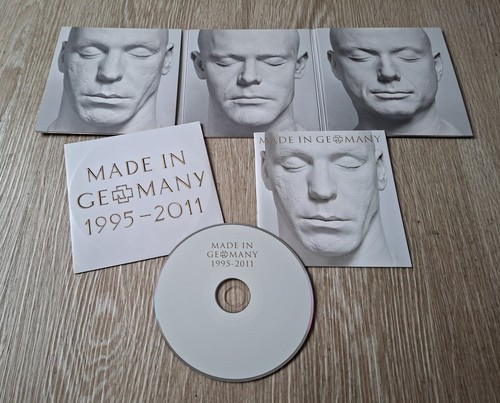Rammstein made germany - made, |