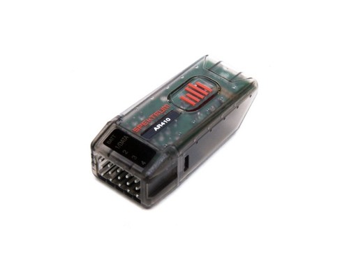 Spektrum ar410 kanal - spektrum, 4-kanal