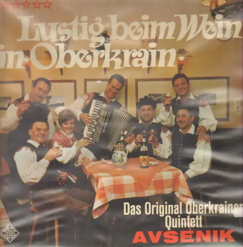 Das original oberkrainer - das,