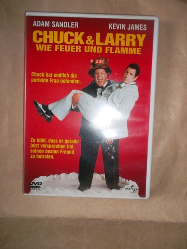 Chuck larry wie feuer und - larry,