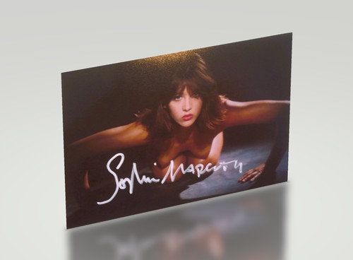 Sophie marceau - sophie, (la