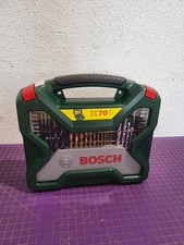 Bosch X-Line Titanium-Bohrer und Schrauber-Set 70-teilig 2607019329