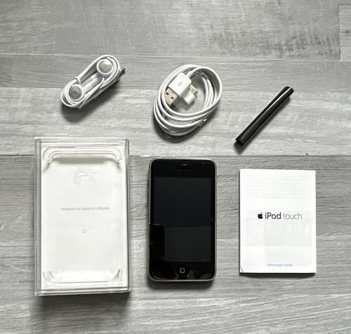 Apple ipod touch generation - apple,