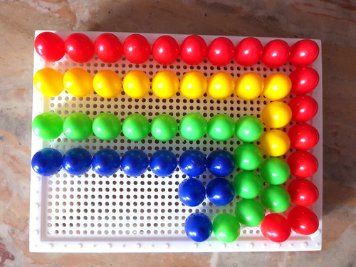 Spielzeug stecktafel - spielzeug,,
