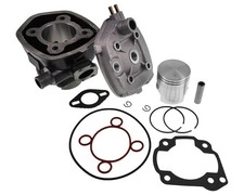 Zylinder VANEZ Minarelli LC 70cc passt für Yamaha Aerox, MBK Nitro, Aprilia SR50