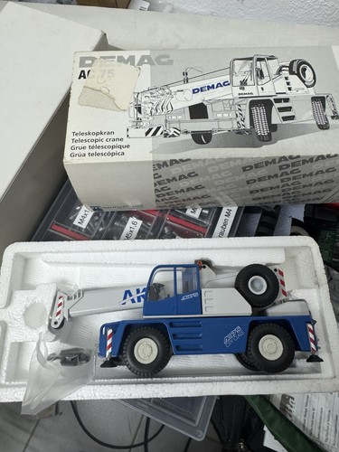 Conrad demag terex ac25 - 1:50,
