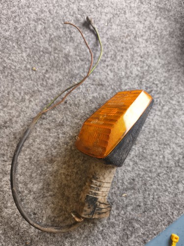 Blinker nachwende saxon 500 - blinker,