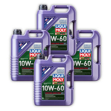 4x 5L LIQUI MOLY 1391 Motoröl