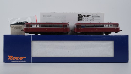 Roco 63027 dieseltriebwagen - roco,
