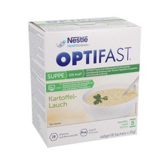 OPTIFAST Suppe 8 x 55g