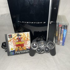 Sony PlayStation 3 Fat Konsole