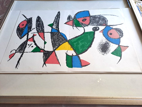 Original farbithographie von - original-farbithographie,