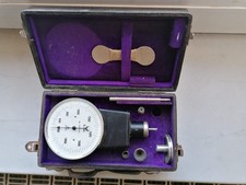 SAB Tachometer Drehzahlmesser analog