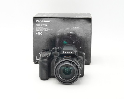 Panasonic lumix dmc fz300 - panasonic, wie