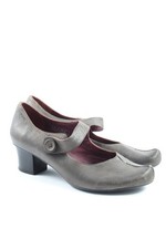 MARC SOFTWALK Mary Jane Halbschuhe Damen Halbschuhe Gr. DE 39 hellgrau