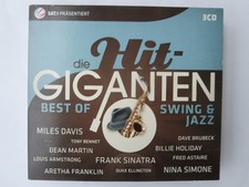 3 CD; Die Hit-Giganten; Best
