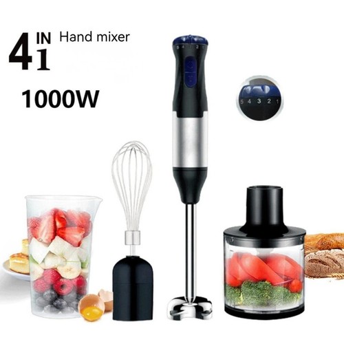 4in1 stabmixer set - 4in1,