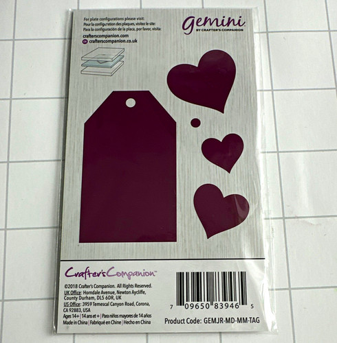 Gemini crafter companion - by, crafter's