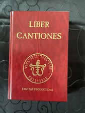 DSA ~ Das schwarze Auge  ~ Liber Cantiones (HC) ~ PnP ~ Zaubersprüche ~ Wie Neu