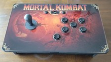 Used MORTAL KOMBAT Limited