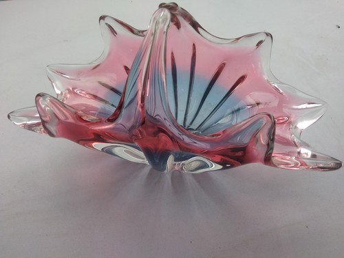 Murano glasschale zipfelschale - murano,