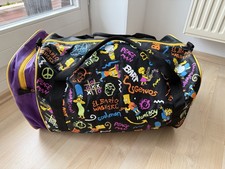 Vintage Simpsons Reisetasche