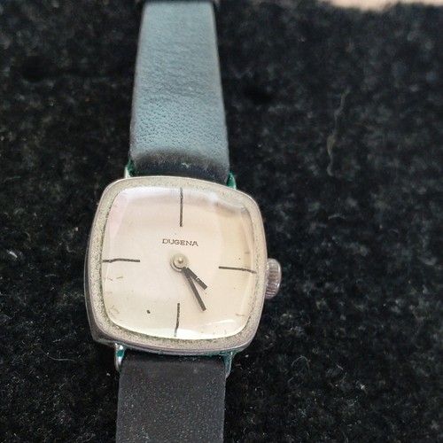 Dugena damen armbanduhr - dugena,