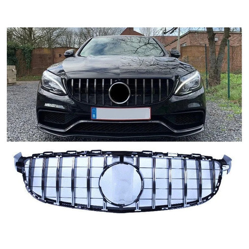 Kühlergrill für mercedes - mercedes, c