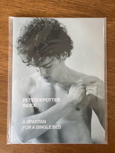 Peter potter spartan for - de,