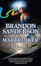 Warbreaker (Tor Fantasy) von Sanderson, Brandon | Buch | Zustand sehr gut