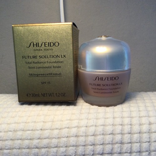Shiseido future solution - shiseido, lx