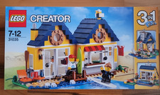LEGO 31035 Creator Strandhütte OVP ungeöffnet Top