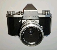 Praktica analoge - iv, –