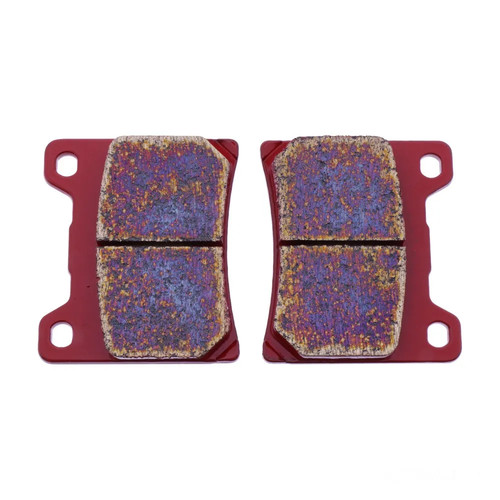 Bremsbeläge hinten brembo - hinten,