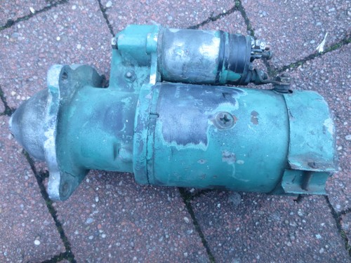 Anlasser starter mercedes - anlasser,
